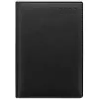 Image of Letts Diary Verona 2023 A5 Week to view Black