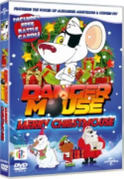 Image of Danger Mouse Merry Christmouse (With Free Battle Cards)