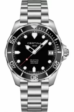 Image of Mens Certina DS Action Precidrive Watch C0324101105100
