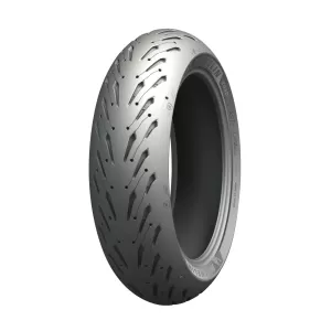Image of Michelin Road 5 Trail 150/70 R17 TL 69V Rear wheel M/C Tyre