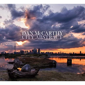 Image of Dan McCarthy - City Abstract CD