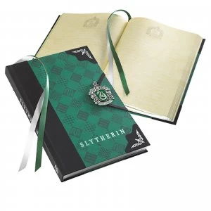 Image of Harry Potter Slytherin Journal