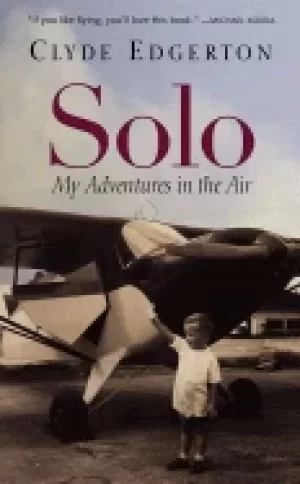 Image of solo my adventures in the air