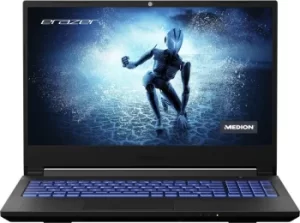 Image of Medion Erazer Deputy P25 15.6" Gaming Laptop