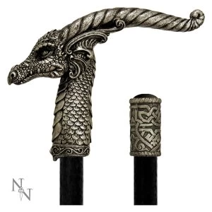 Image of Horned Dragon Swaggering Cane