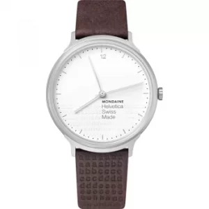 Image of Unisex Mondaine Watch
