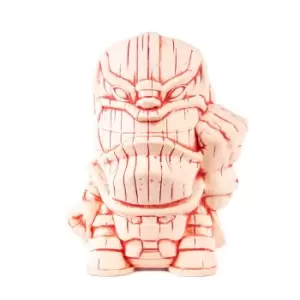 Image of Mondo Marvel Universe Thanos Reality Variant Tiki Mug