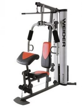 Image of Weider Pro 8700 Multigym