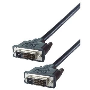 Image of Connekt Gear DVI-D Dual Link Display Cable 2m 26-1652