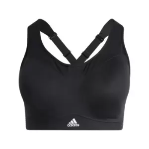 Image of adidas TLRD Impact Training High-Support Bra (Plus - Black