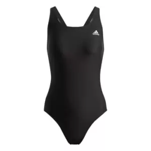 Image of adidas SH3.RO Solid Swimsuit Womens - Black