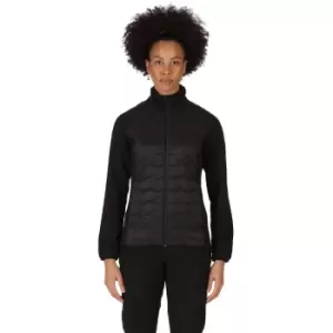 Image of Regatta Womens Clumber Hybrid III Durable Insulated Coat 12 - Bust 36' (92cm)