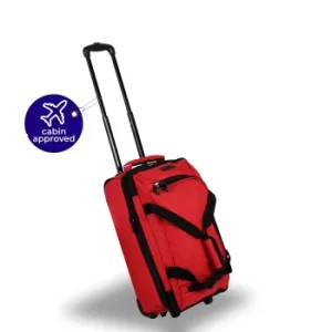 Image of Member by Rock Small Expandable Wheel Bag