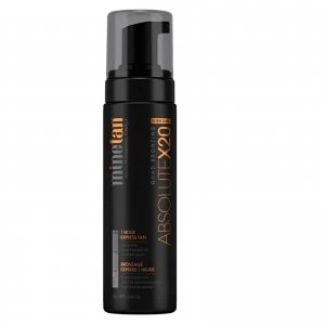 Image of MineTan Absolute Foam (Ultra Dark) 200ml