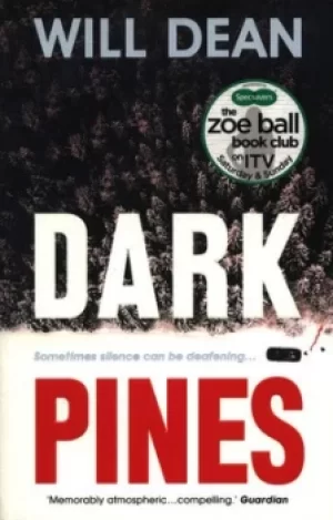 Image of Dark pines by Will Dean