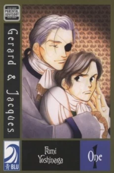 Image of Gerard and Jacques by Fumi Yoshinaga Paperback