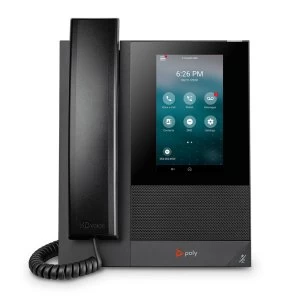 Image of Poly CCX 400 Business Media Desk Phone