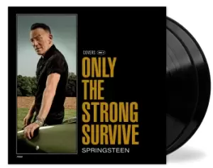 Image of Bruce Springsteen Only the strong survive LP multicolor