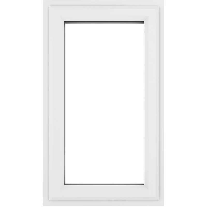 Image of Crystal Triple Glazed Window White Rh 610 X 965Mm Clear 5WHTG610965