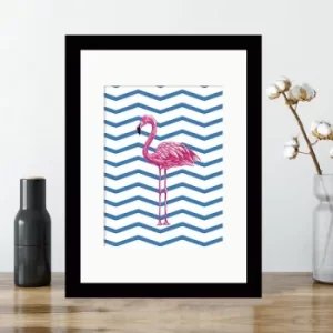 Image of SC13172 Multicolor Decorative Framed MDF Painting