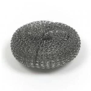 Image of Galvanised Steel Scourer Pack 10 147831