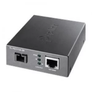 Image of TP LINK 10/100 Mbps WDM Media Converter