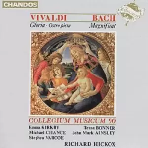 Image of Collegium Musicum 90 - Gloria/ Magnificat CD Album - Used