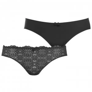Image of Dorina Abigail Briefs - Black