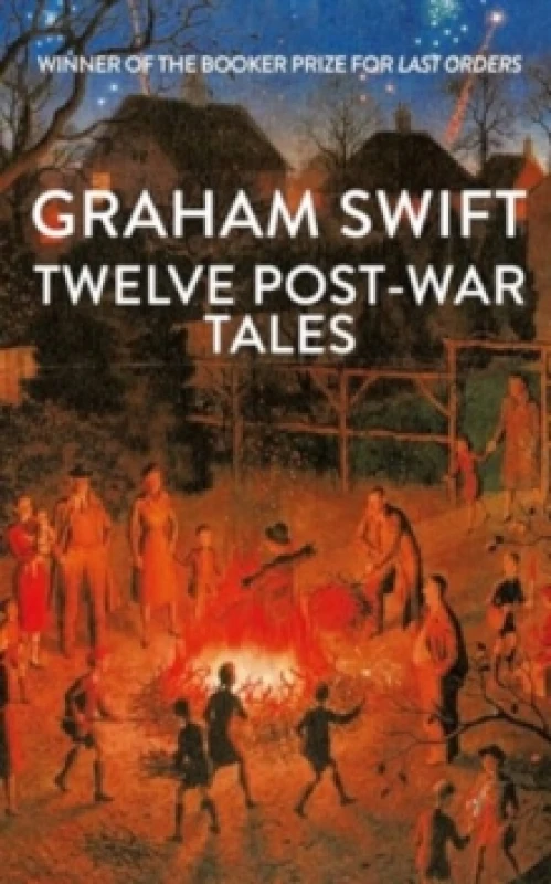 Image of Twelve Post-War Tales : 'A marvel of the storyteller's art', Financial Times Hardback
