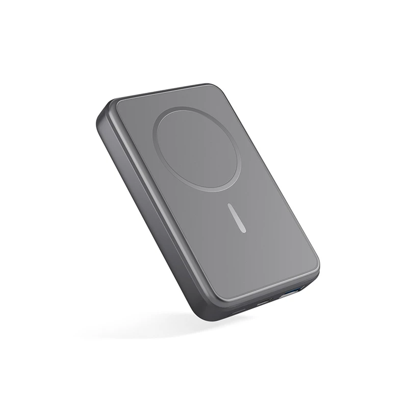 Image of Epico Epico 9915101300250 power bank 10000 mAh Wireless charging Grey 9915101300250