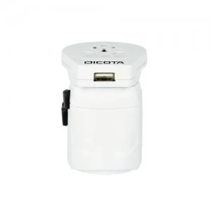 Image of Dicota World Adapter PRO & USB