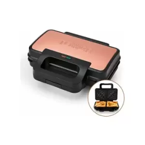 Image of Tower Cavaletto Sandwich Maker Black