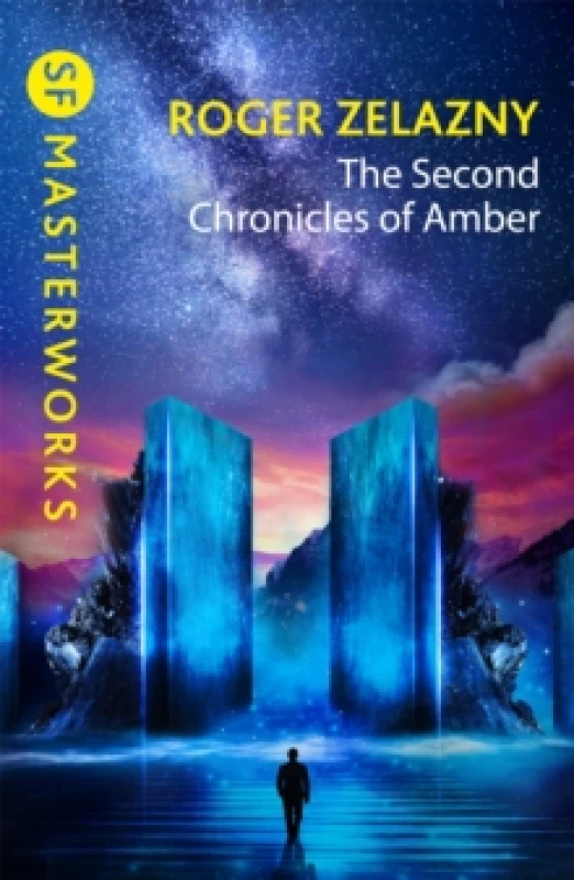 Image of The Second Chronicles of Amber Paperback / softback