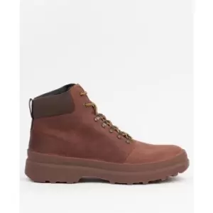 Image of Barbour Davy Boots - Brown