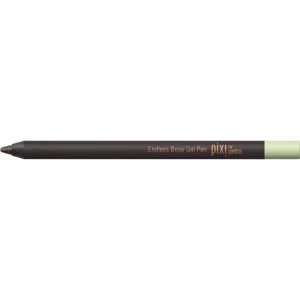 Image of PIXI Endless Brow Gel Pen 1.2g (Various Shades) - Deep