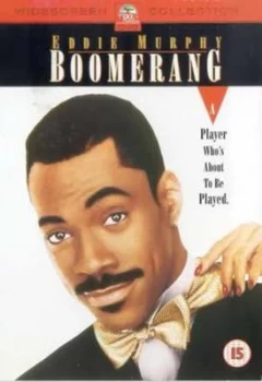 Image of Boomerang - DVD