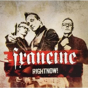 Image of Francine - Rightnow Vinyl