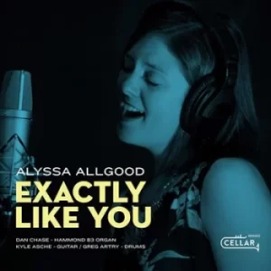 Image of Exactly Like You by Alyssa Allgood CD Album