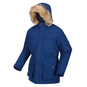 Image of Regatta Salinger II Waterproof Jacket - Aviator Blue