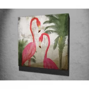 Image of KC154 Multicolor Decorative Canvas Painting