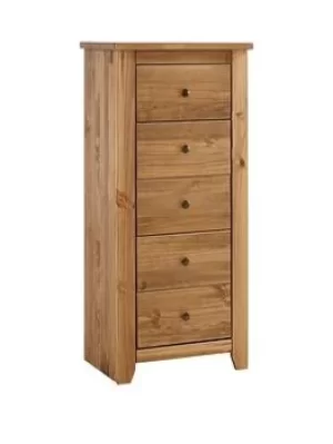 Image of Lpd Furniture Havana 5 Drawer Chest