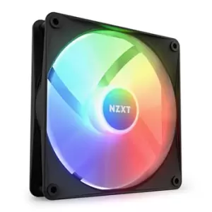 Image of NZXT F140 RGB Core 140mm PWM Single Fan Black