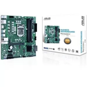 Image of Asus Pro B560MC CSM Intel Socket LGA1200 H5 Motherboard