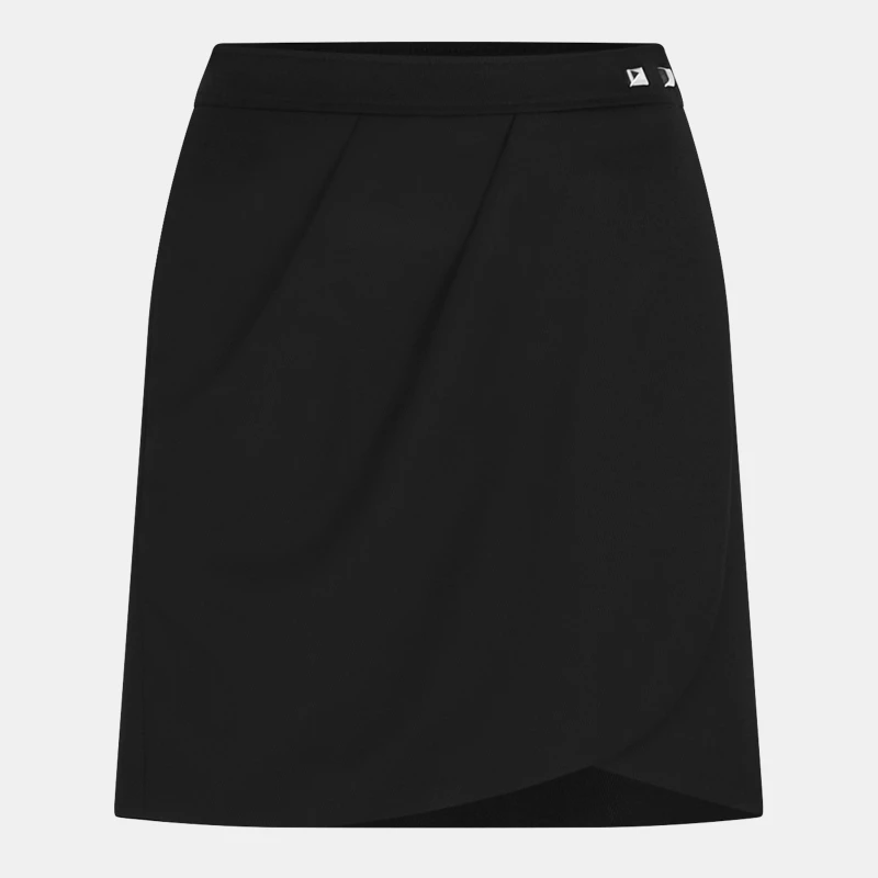 Image of Boss Womens Valeka Pencil Skirt Black female 6 (XS)