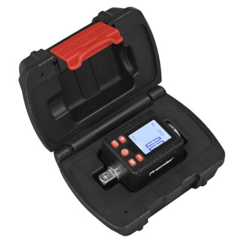 Image of Sealey 3/8" Drive Digital Torque Wrench Adaptor STW293 Drive: 3/8"
