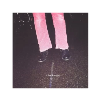Image of Alice Boman - EP II Vinyl