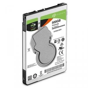 Image of Seagate FireCuda 500GB Hard Disk Drive