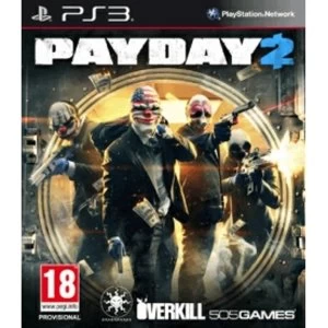 Image of Payday 2 Game