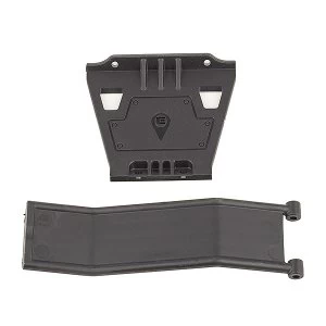 Image of Element Rc Enduro Ifs Skid Plates, Hard