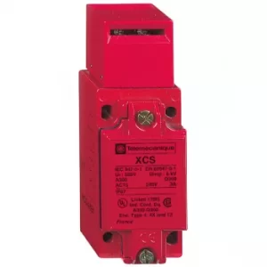 Image of Telemecanique XCSA701 2NC+NO PG13.5 Slow Break Metal Safety Switch